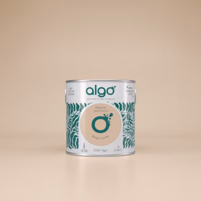 Peinture Algo – Beige Corde – 5L – Mat