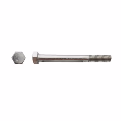 25 Vis Métaux Tête Hexagonale F/Partiel 14 x 180 mm – DIN 931 – Inox A2 – D-Work
