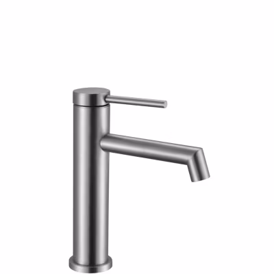 Robinet de lavabo REA Foss nickel brush low