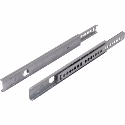 Coulisse à bille rainure de 27 mm (la paire) – Hettich – 350 mm