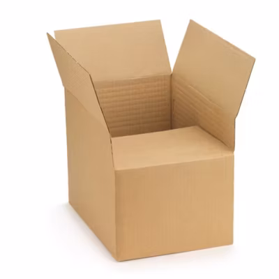 10 cartons d’emballage 31 x 21.5 x 8 cm – Simple cannelure