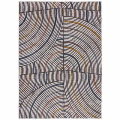 Tapis salon et chambre design GILO 160×230 cm