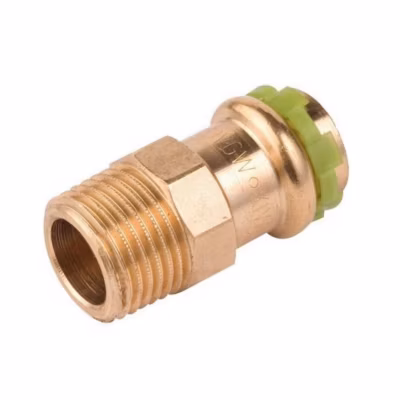 Raccord de transition cuivre droit SUDOPRESS FM 16XR1/2 – AALBERTS IPS – 6671932