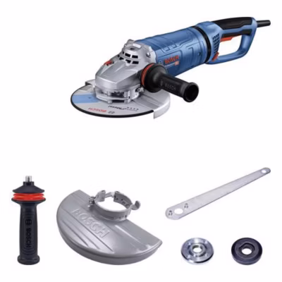 Meuleuse angulaire 230 mm GWS 27-230 PR 2700 W – 06018C7100