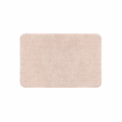 Tapis de bain Acrylique BRIZZOLO 60x90cm Beige Spirella