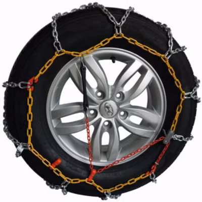 Chaînes à neige Camping-car Fourgon 25545R18 G16 Modèle 240 OPTIMA