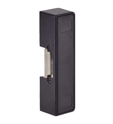 Gache électrique réversible à émission et micro contact 24V serrure anti-panique Beugnot P