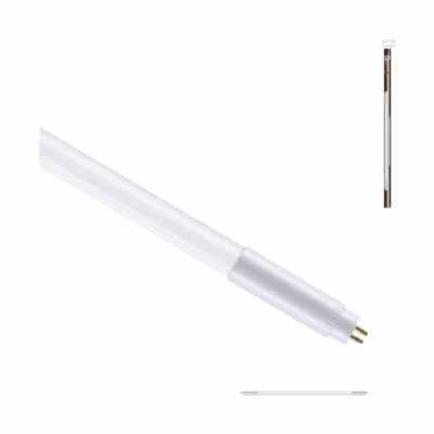 Standard 230 V Tubes LED G5 T5 HF 563 mm 900lm 8,5W 3000K Opale