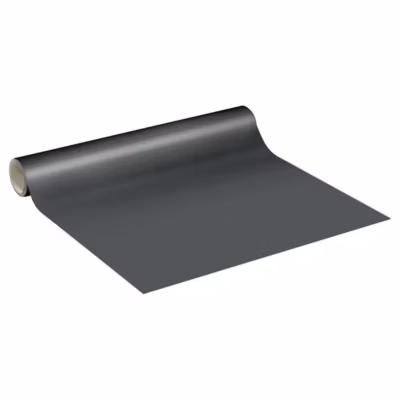 Rouleau adhésif décoratif Vinyle au Mètre – Sticker Lavable Imperméable Mur Cuisine Meubles – 60cmx8m – Gris tempête