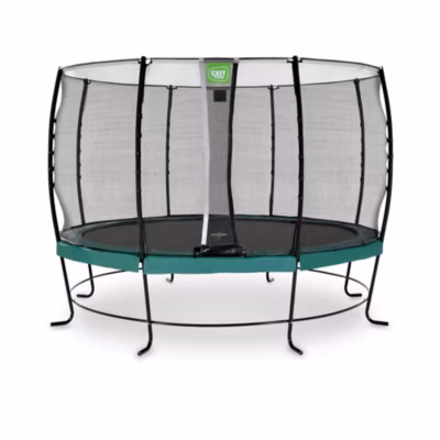 Trampoline EXIT Lotus Classic D366cm vert