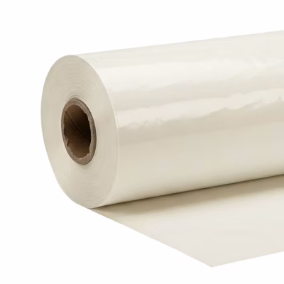 Bache peinture 3x25m 80 Microns Protection sol 75 m² Rouleau, Polyéthylène Translucide , Bâche Chantier Résistante