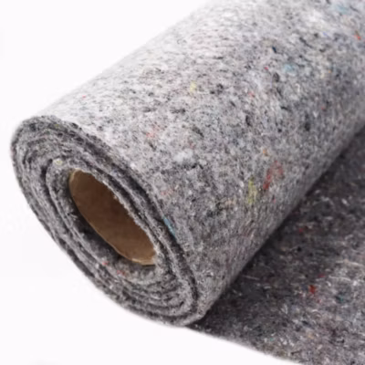 16 m² feutre de bassin 500 g toile de protection pour bâche de bassin Aquagart