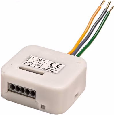 Micro-récepteur Somfy 1811251B pour luminaire