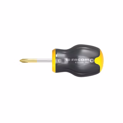Tournevis Protwist PH1 6x35mm 91mm – FACOM – ATP1X35