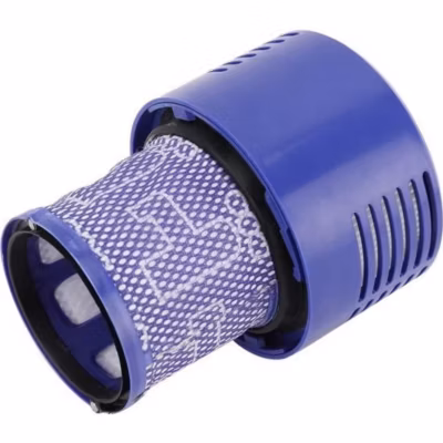 Filtre d&rsquo;aspirateur Allotech lavable compatible pour aspirateur DYSON V10