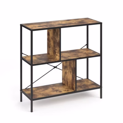 Vicco Séparateur de pièce Bois antique 80x79cm