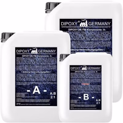Résine Epoxy Professionnelle Transparente – RiverTable – Idéale pour Bijoux et Meubles en Bois – 3KG