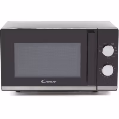 CMG20TNMB Micro-ondes Gril CANDY Moderna 20L 700W – Gril 900W – UI mécanique 6 niveaux de puissance – Fonction Décongélation