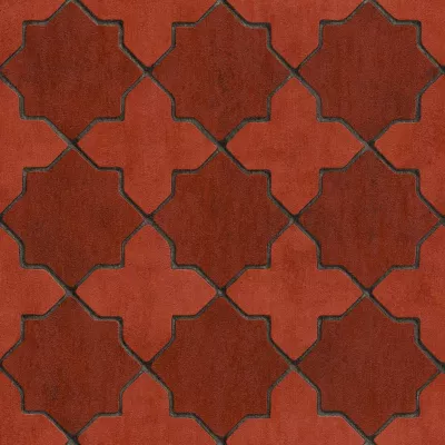 Profhome 374211-GU Papier peint à motifs graphiques légèrement texturé mat 5,33 m2