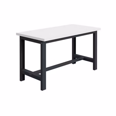 Établi pour atelier – Dim 1800x750x828mm – Gris anthracite RAL7016 – W010010599-GA