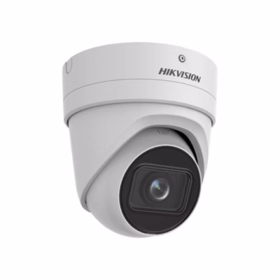 Caméra De Surveillance Turret Varifocale Acusense 4mp Ds-2cd2h46g2-izs(2.8-12mm)(c)
