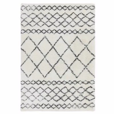 Tapis moderne style berbère TARGUI 160×230 cm