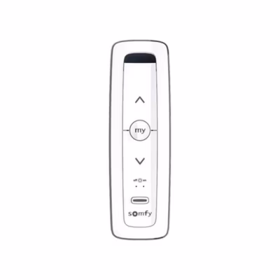 Télécommande Somfy Situo 1 Soliris RTS Pure II EE pour volets