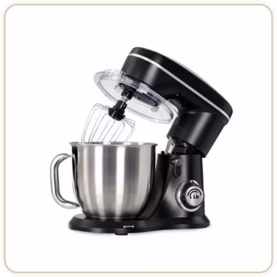 Robot Little Balance  pâtissier 4.8l 1000w noir – 8574