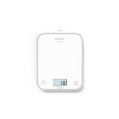 Balance de cuisine électronique 5 kg blanc Tefal BC50U0V0