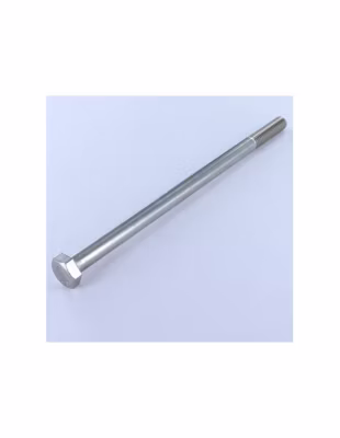 Corps de boulon filetage partiel Inox A2 Tête hexagonale TH M33X170 – 1 pièce