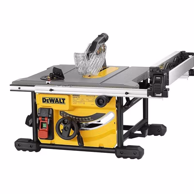 Scie à table compacte 1850 W – 210 mm – DEWALT DWE7485-QS