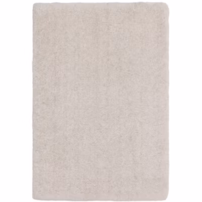 Tapis shaggy tufté main ultra épais BARNY 120×170 cm