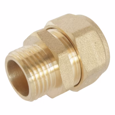 Somatherm For You – Raccord à compression – male 15/21 – PER diam 20
