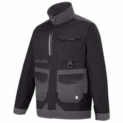 Blouson homme SHEAR.L3 noir/charcoal T4-XL – LAFONT – LA-3ATT3-4058-4