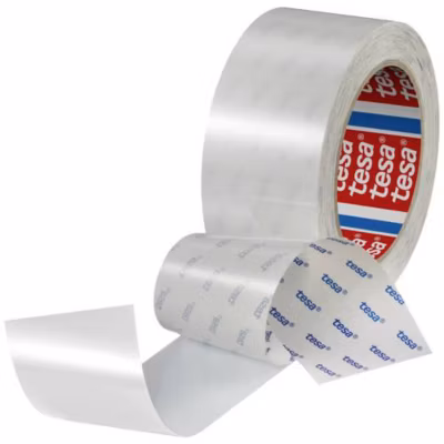 tesa ANTI-SCRATCH 60960-00007-00 Ruban de marquage au sol blanc 20 m x 50 mm