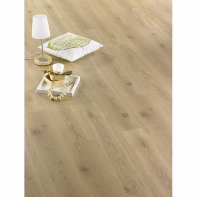 Parquet stratifié 8 mm CHENE NATUREL –  OSMOZE