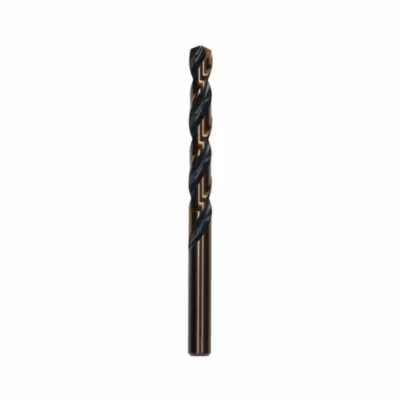 Boite de 5 forets métaux HSS taillés meulés diamètre 12mm – HANGER – 155156