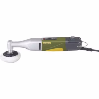 Polisseuse d&rsquo;angle Proxxon Micromot WP/E 28660, 100 W, 18 accessoires