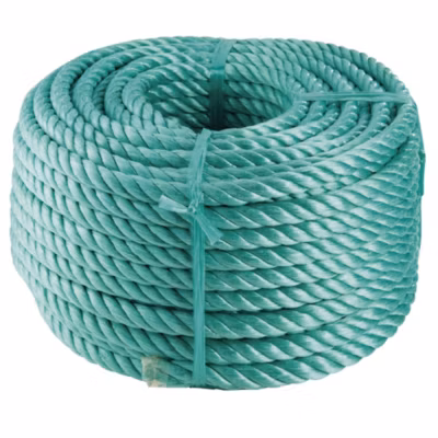 Corde polypropylène 50 m haute resistance Diamètre 14mm