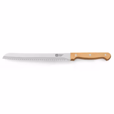 Couteau à pain 20 cm Bois – Artisan Bois par Richardson Sheffield