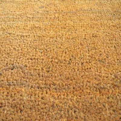 Paillasson Coco – Ecru – Ep, 17 mm – Rouleau de 2m x 8m