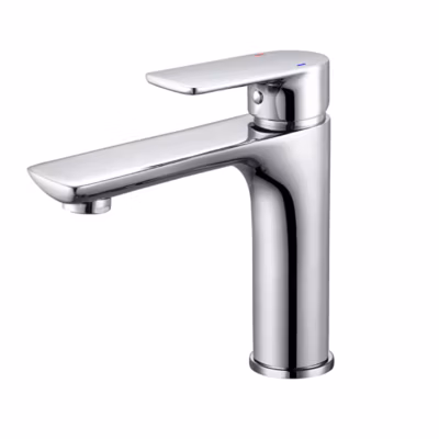 DILO Mitigeur lavabo medium chromé – THERMADOR – DIL16