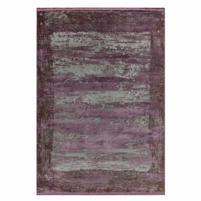 Tapis salon et chambre modernes à bordures ALTERA BORDER 160×230 cm