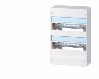 Coffret nu 26 modules 2 rangées Legrand Drivia