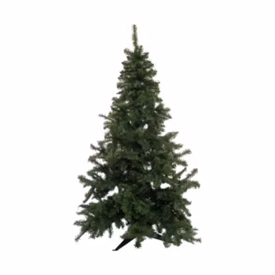 Sapin de Noël 150 cm Tinsel, Pin artificiel, Arbre à effet réel, Sapin de Noël, Made in Italy, 100×100 h150 cm, Vert