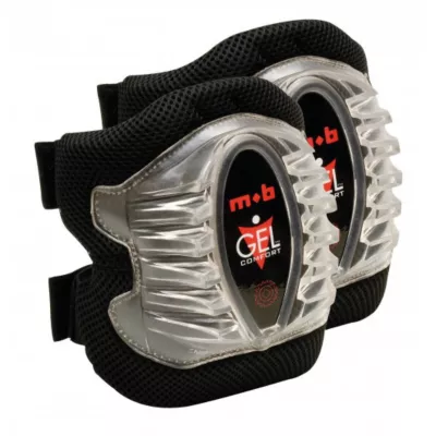 MOB – Paire de genouilleres gel comfort