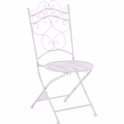 -CLP-Chaise de Jardin Indra-Array