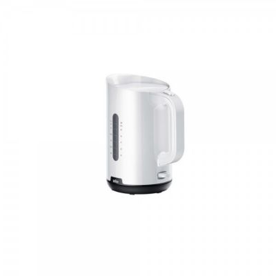 Bouilloire Braun WK1100 2200W Noir Blanc Plastique 2200 W 1,7 L