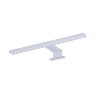 Applique Murale Salle de Bain – Blanc – 9W – IP44 – LED – Design Ultraplat