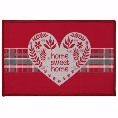 Tapis Multi-usage Collection Home Sweet Home